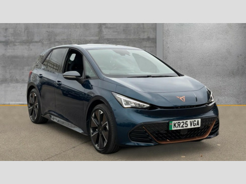SEAT Born  BORN 240kW e-Boost VZ 79kWh 5dr Auto