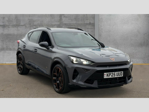 SEAT Formentor   FORMENTOR 2.0 TSI 333 VZ3 5dr DSG 4Drive