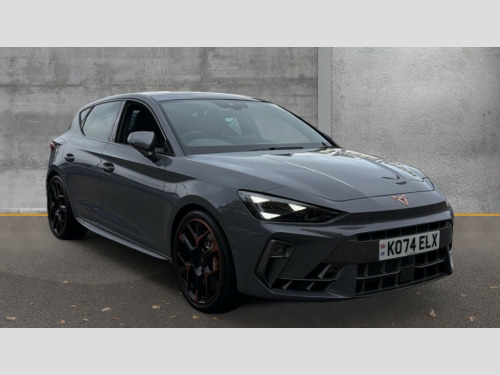 SEAT Leon  LEON 2.0 TSI 300 VZ3 5dr DSG