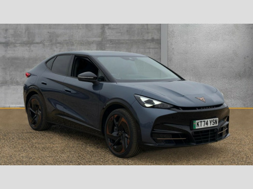 SEAT Tavascan  TAVASCAN 250kW VZ1 77kWh AWD 5dr Auto