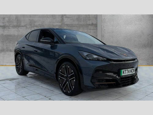 SEAT Tavascan  TAVASCAN 250kW VZ2 77kWh AWD 5dr Auto