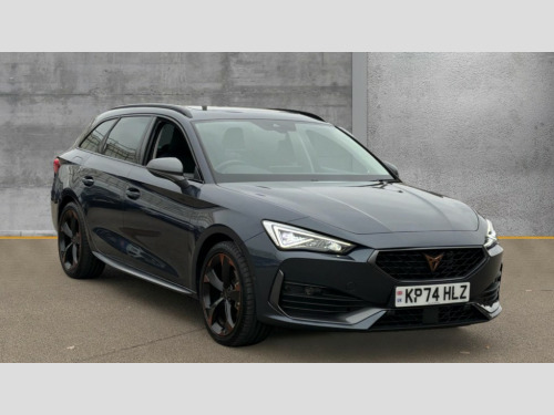 SEAT Leon  LEON 1.5 eTSI V1 Design Edition 5dr DSG