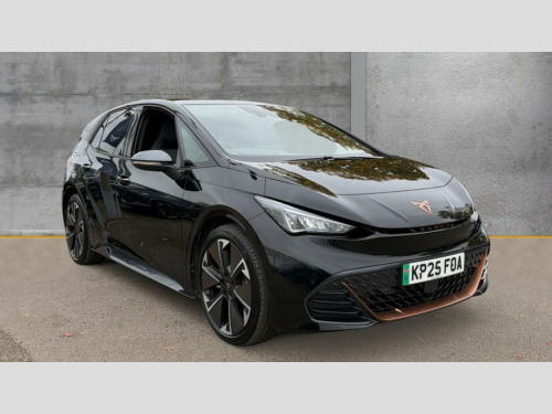 SEAT Born  BORN 170kW e-Boost V3 59kWh 5dr Auto