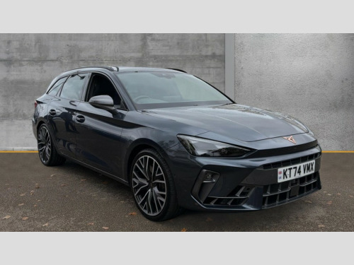 SEAT Leon  LEON 2.0 TSI 333 VZ2 5dr DSG 4Drive