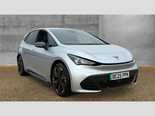 SEAT Born  BORN 170kW e-Boost V3 59kWh 5dr Auto