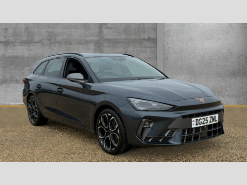SEAT Leon  LEON 1.5 eTSI 150 V1 5dr DSG
