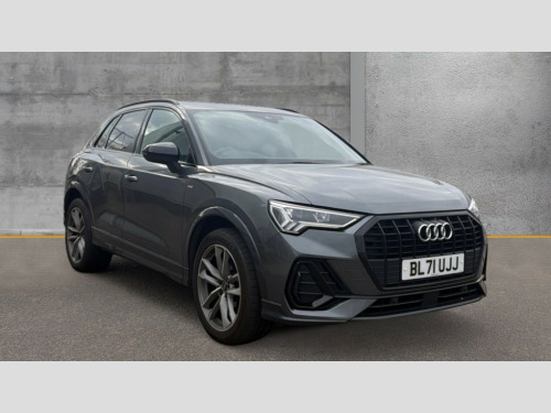 Audi Q3  Q3 35 TFSI Black Edition 5dr S Tronic