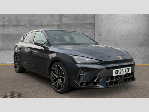 SEAT Leon  LEON 2.0 TSI 300 VZ2 5dr DSG 