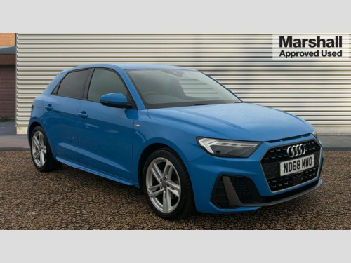 Audi A1  A1 30 TFSI S Line 5dr