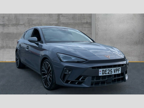 SEAT Leon  LEON 2.0 TSI 300 VZ2 5dr DSG 