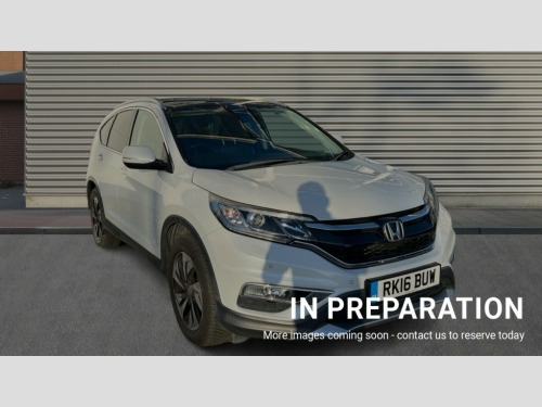 Honda CR-V  CR-V 2.0 i-VTEC EX 5dr
