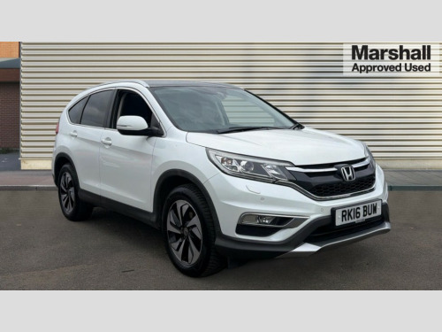 Honda CR-V  CR-V 2.0 i-VTEC EX 5dr