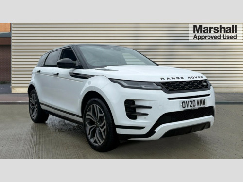 Land Rover Range Rover Evoque  RANGE ROVER EVOQUE 2.0 D180 R-Dynamic HSE 5dr Auto