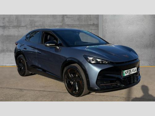 SEAT Tavascan  TAVASCAN 250kW VZ1 77kWh AWD 5dr Auto