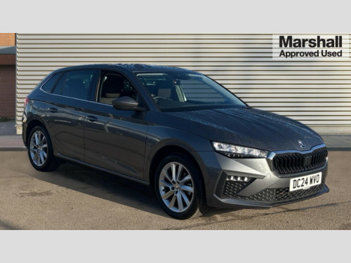 Skoda Scala  SCALA 1.0 TSI 116 SE L 5dr DSG 