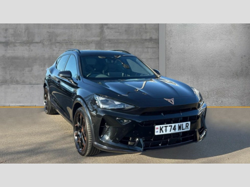 SEAT Formentor   FORMENTOR 2.0 TSI 333 VZ3 5dr DSG 4Drive