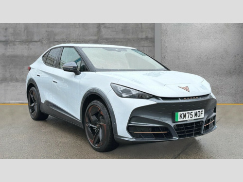 SEAT Tavascan  TAVASCAN 210kW V2 77kWh 5dr Auto