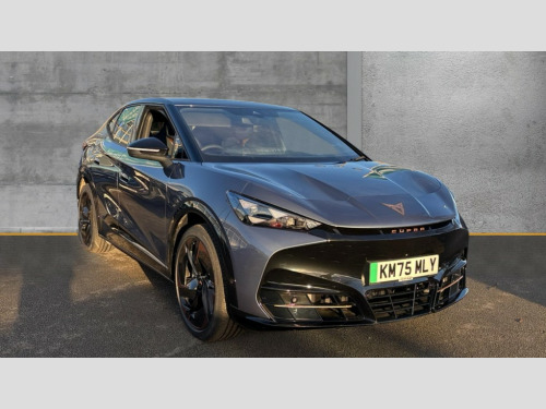 SEAT Tavascan  TAVASCAN 210kW V2 77kWh 5dr Auto