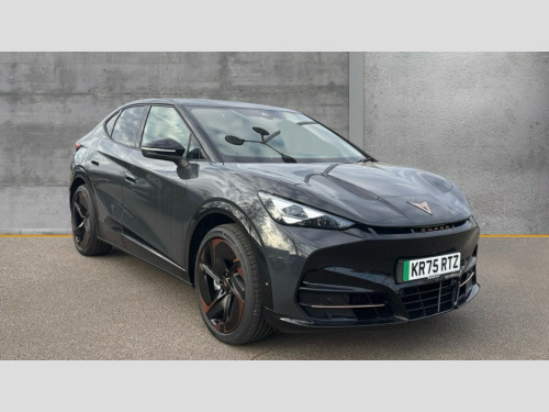 SEAT Tavascan  Cupra Tavascan Estate 210kW V2 77kWh 5dr Auto