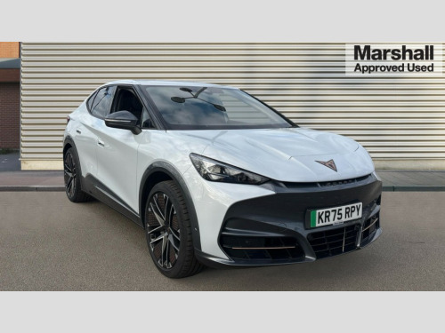 SEAT Tavascan  TAVASCAN 250kW VZ2 77kWh AWD 5dr Auto