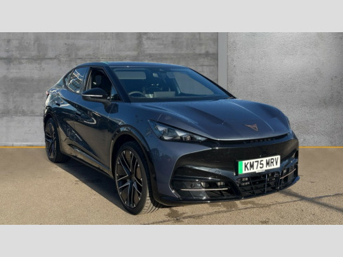 SEAT Tavascan  TAVASCAN 250kW VZ2 77kWh AWD 5dr Auto