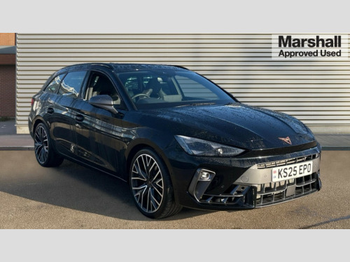 SEAT Leon  LEON 2.0 TSI 333 VZ2 5dr DSG 4Drive 