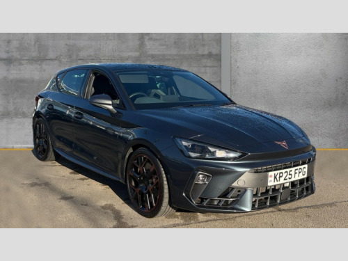 SEAT Leon  LEON 2.0 TSI 300 VZ3 5dr DSG 