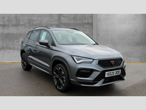SEAT Ateca  ATECA 1.5 EcoTSI V2 5dr DSG 