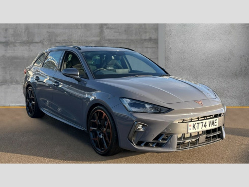 SEAT Leon  LEON 2.0 TSI 333 VZ3 5dr DSG 4Drive 