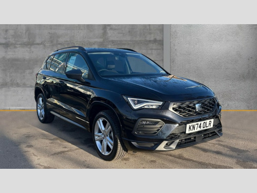 SEAT Ateca  ATECA 1.5 TSI EVO FR 5dr DSG 