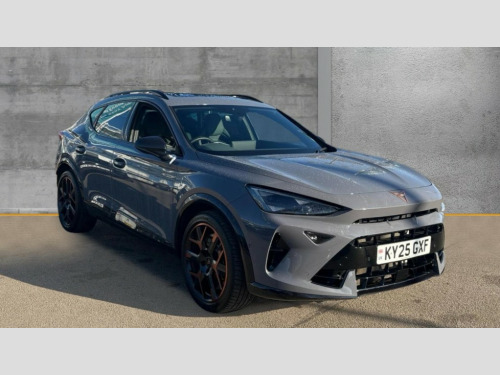 SEAT Formentor   FORMENTOR 2.0 TSI 333 VZ3 5dr DSG 4Drive