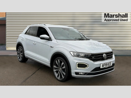 Volkswagen T-ROC  T-ROC 1.6 TDI R-Line 5dr