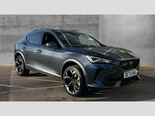 SEAT Formentor   FORMENTOR 1.5 TSI 150 V2 5dr DSG 