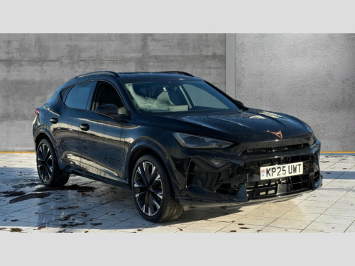 SEAT Formentor   FORMENTOR 2.0 TSI 333 VZ2 5dr DSG 4Drive 