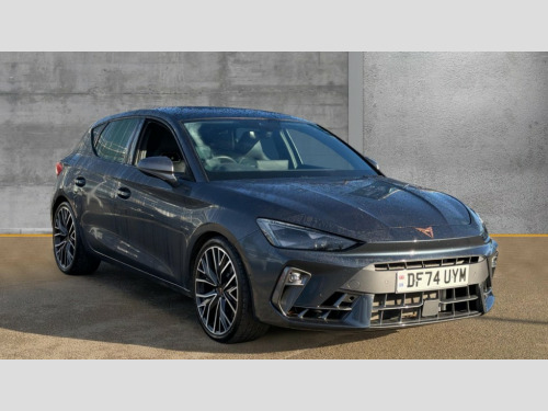 SEAT Leon  LEON 2.0 TSI 300 VZ2 5dr DSG 