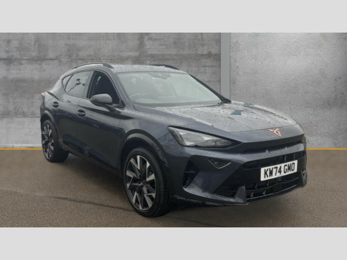 SEAT Formentor   FORMENTOR 1.5 eHybrid 272 VZ1 5dr DSG 