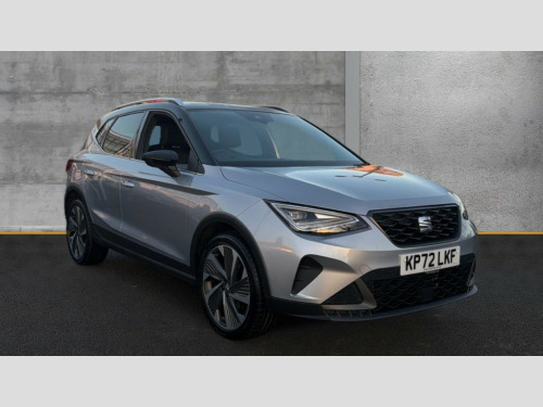 SEAT Arona  ARONA 1.0 TSI 110 FR Sport 5dr 