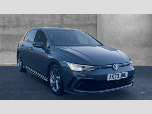 Volkswagen Golf  GOLF 1.5 TSI R-Line 5dr