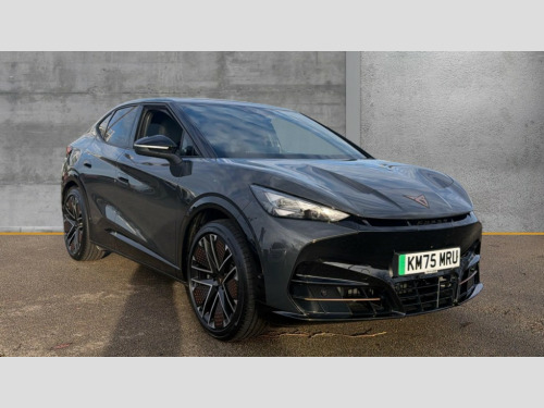 SEAT Tavascan  TAVASCAN 250kW VZ2 77kWh AWD 5dr Auto