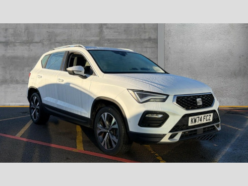 SEAT Ateca  ATECA 1.5 TSI EVO SE Technology 5dr DSG