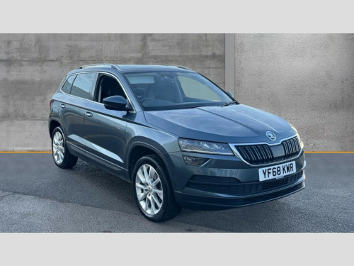 Skoda Karoq  KAROQ 1.6 TDI SE L 5dr 