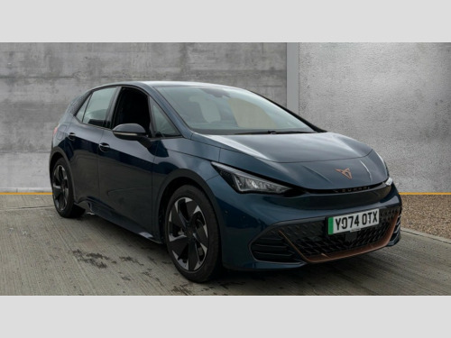 SEAT Born  BORN 170kW e-Boost V1 59kWh 5dr Auto