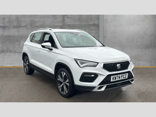 SEAT Ateca  ATECA 1.5 TSI EVO SE Technology 5dr DSG