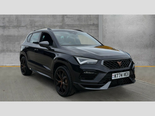 SEAT Ateca  ATECA 2.0 TSI VZ3 5dr DSG 4Drive 