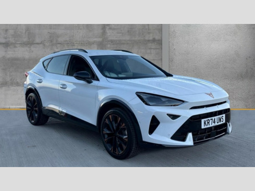 SEAT Formentor   FORMENTOR 1.5 eHybrid 204 V3 5dr DSG 