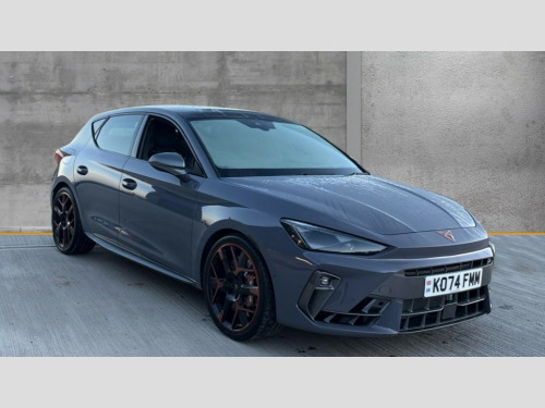 SEAT Leon  LEON 2.0 TSI 300 VZ3 5dr DSG 