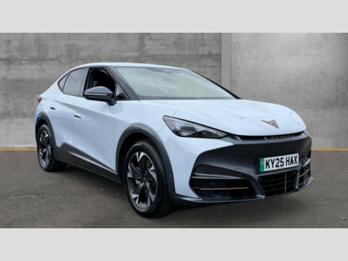 SEAT Tavascan  TAVASCAN 210kW V1 77kWh 5dr Auto