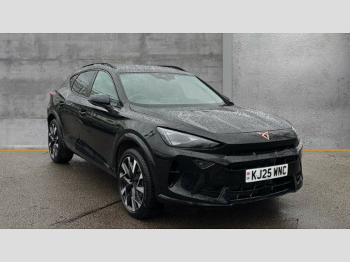 SEAT Formentor   FORMENTOR 1.5 eTSI 150 V2 5dr DSG 