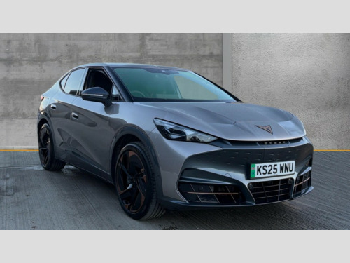 SEAT Tavascan  TAVASCAN 250kW VZ1 77kWh AWD 5dr Auto