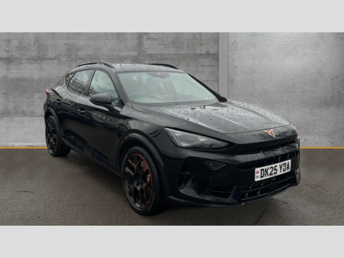 SEAT Formentor   FORMENTOR 2.0 TSI 333 VZ3 5dr DSG 4Drive